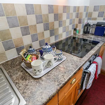 Field Barn Tatil Evi Alston