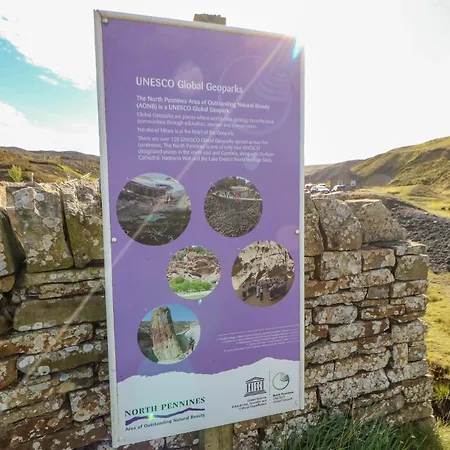 Field Barn Tatil Evi Alston